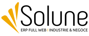 Logo Solune - ERP Full Web