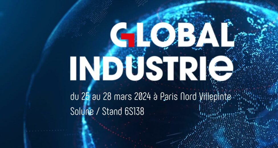 Solune - Global Industrie Paris