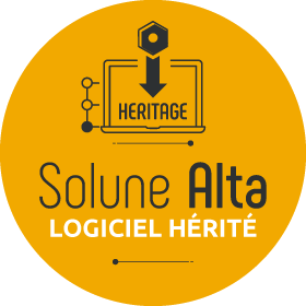 badge Solune Alta (heritage)