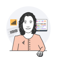Christine - Responsable Service développement chez Solune.